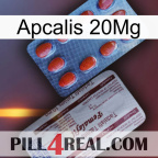 Apcalis 20Mg 36